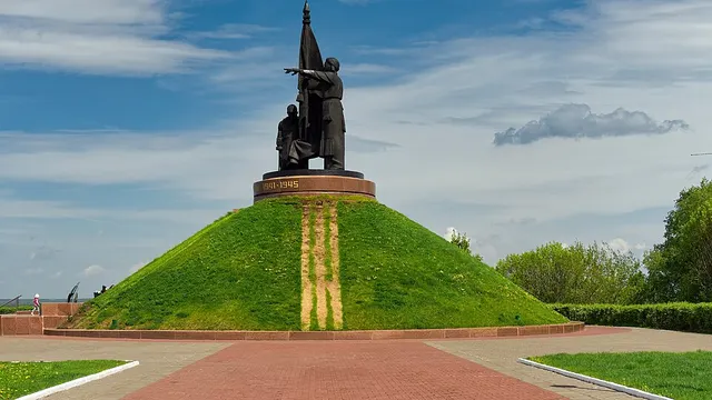 Москва — Чебоксары