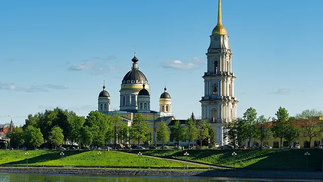 Москва — Рыбинск