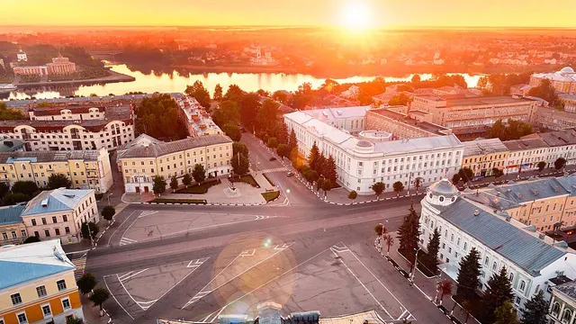 Москва — Тверь