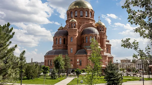 Москва — Волгоград