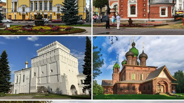 Москва — Ярославль